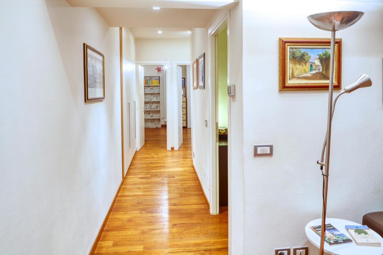 Dai Fiorentini - Apartment In レヴァント エクステリア 写真