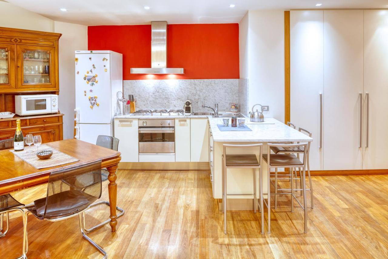 Dai Fiorentini - Apartment In レヴァント エクステリア 写真